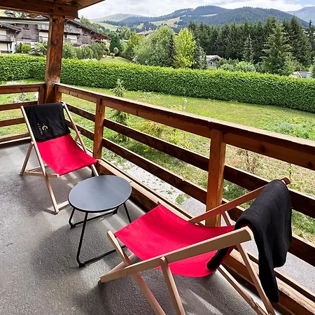 Isken Mont D Arbois Apartamento Megève
