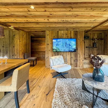 Appartamento Isken Mont D Arbois Megève