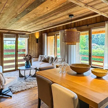 Isken Mont D Arbois * Megève