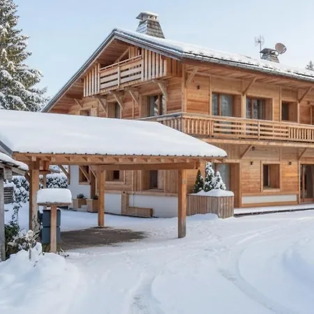 Isken Mont D Arbois Apartamento