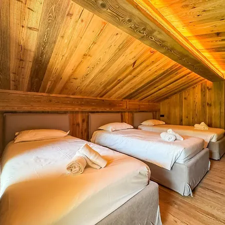 Appartamento Isken Mont D Arbois Megève